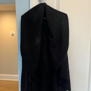 Black Knit Vest- ONE SIZE FITS ALL